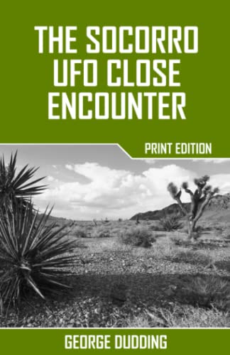 Beispielbild fr The Socorro UFO Close Encounter zum Verkauf von Revaluation Books
