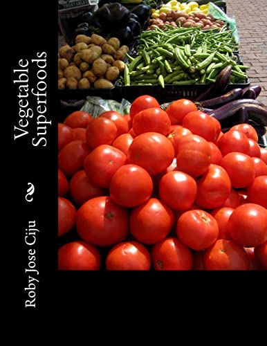 Imagen de archivo de Vegetable Superfoods [Soft Cover ] a la venta por booksXpress