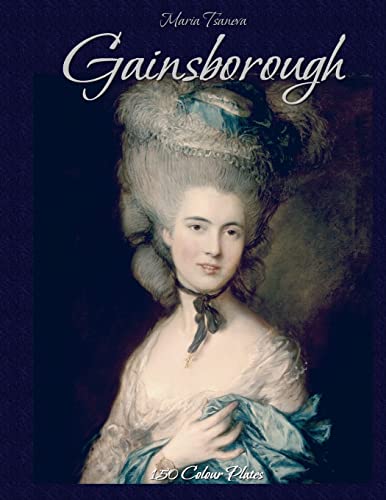 9781506128719: Gainsborough: 150 Colour Plates
