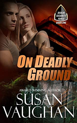9781506129853: On Deadly Ground: Volume 1 (Devlin Security Force)