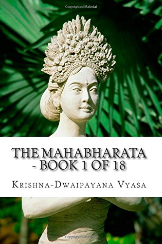 9781506131573: The Mahabharata - Book 1 Of 18