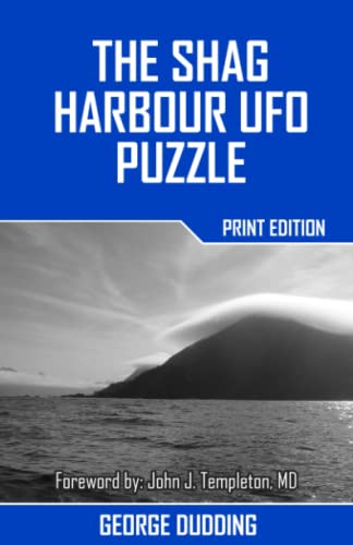 Beispielbild fr The Shag Harbour UFO Puzzle zum Verkauf von Revaluation Books