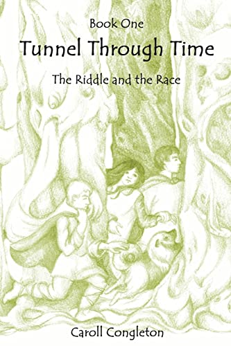 Beispielbild fr Tunnel Through Time: The Riddle and the Race zum Verkauf von Lucky's Textbooks