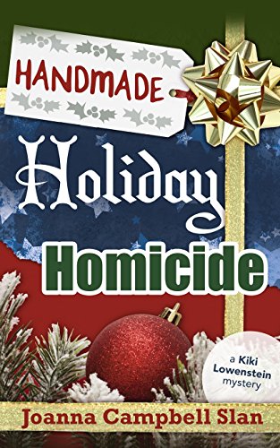 Beispielbild fr Handmade, Holiday, Homicide zum Verkauf von ThriftBooks-Dallas