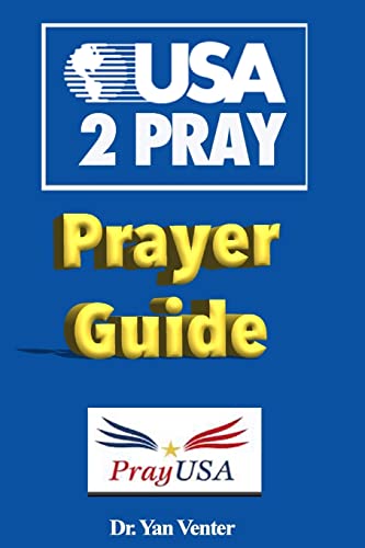 Stock image for USA 2Pray for sale by THE SAINT BOOKSTORE