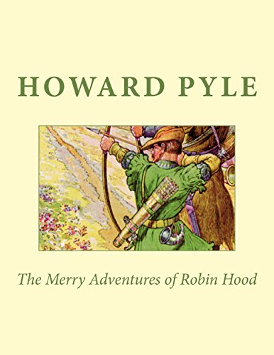 9781506164052: The Merry Adventures of Robin Hood