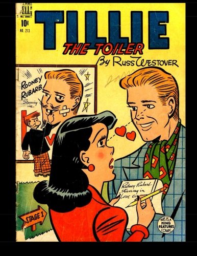 Stock image for Tillie The Toiler #213: King Features Syndicate for sale by Revaluation Books