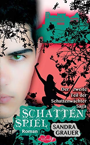 Stock image for Schattenspiel - Der zweite Teil der Schattenwaechter-Saga for sale by THE SAINT BOOKSTORE