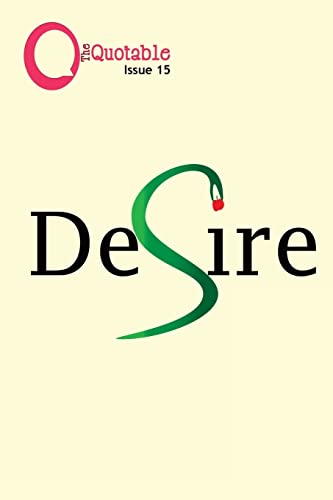 9781506175621: Issue 15: Desire (The Quotable)