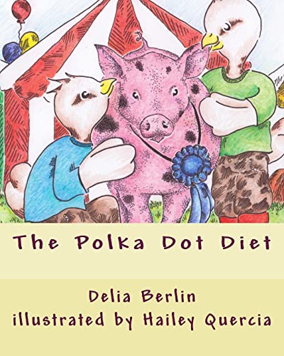 Stock image for The Polka Dot Diet [Soft Cover ] for sale by booksXpress