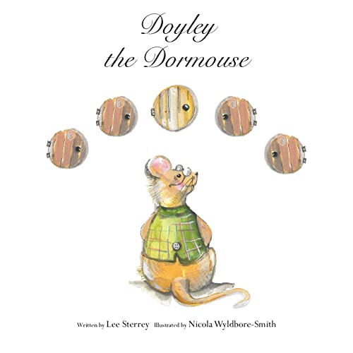 Beispielbild fr Doyley the Dormouse: Volume 1 (Adventures on Honey Bee Farm) zum Verkauf von WorldofBooks