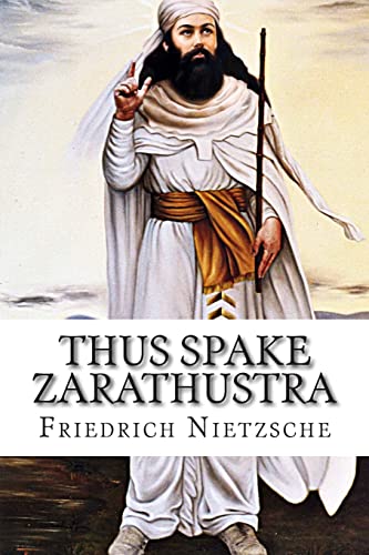 9781506183596: Thus Spake Zarathustra