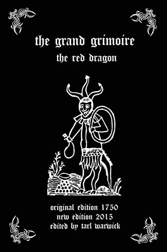 Stock image for The Grand Grimoire: The Red Dragon for sale by HPB Inc.
