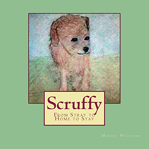 9781506189888: Scruffy: From Stray to Home to Stay