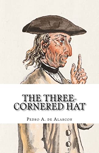 Beispielbild fr The Three-Cornered Hat (Timeless Classics) zum Verkauf von WorldofBooks