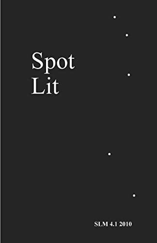 Beispielbild fr Spot Lit: 4.1 2010 zum Verkauf von THE SAINT BOOKSTORE