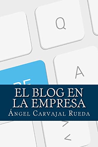 Stock image for El Blog en la Empresa for sale by THE SAINT BOOKSTORE