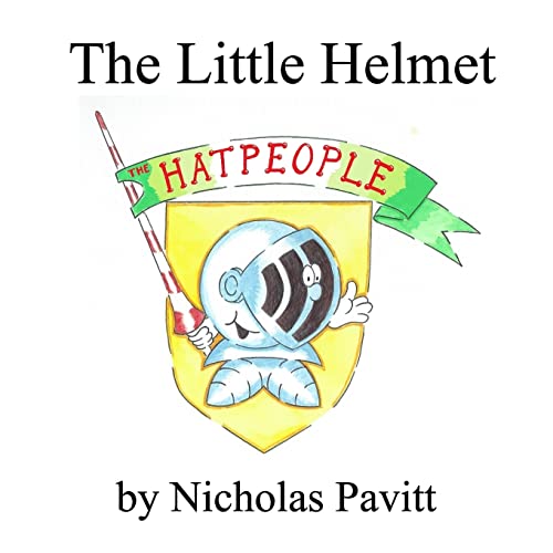 Beispielbild fr The Little Helmet zum Verkauf von WorldofBooks