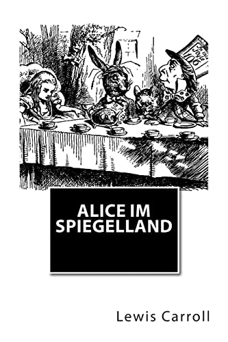 Stock image for Alice im Spiegelland for sale by THE SAINT BOOKSTORE