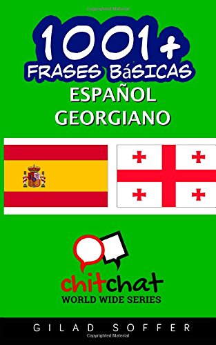 9781506198446: 1001+ frases bsicas espaol - georgiano