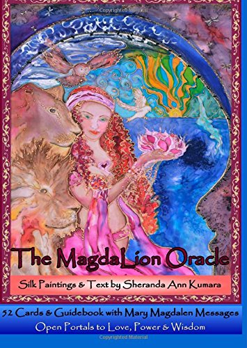 9781506199320: The MagdaLion Oracle Guidebook