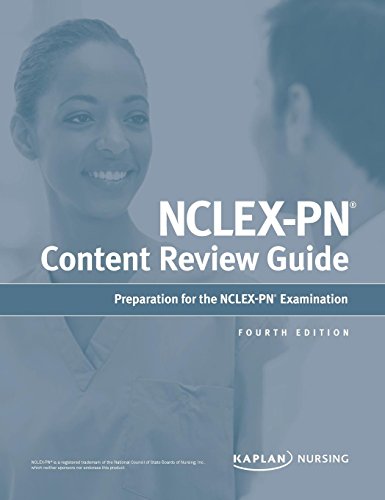 Stock image for NCLEX-PN Content Review Guide for sale by SecondSale