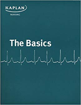 Stock image for Kaplan Nursing The Basics 2016 for sale by Better World Books