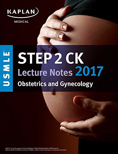 Stock image for USMLE Step 2 Ck Lecture Notes 2017: Obstetrics/Gynecology for sale by ThriftBooks-Atlanta
