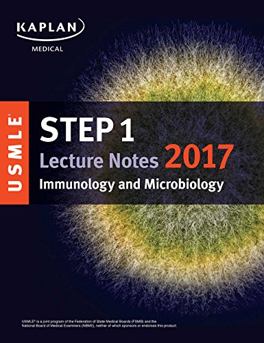 Beispielbild fr USMLE Step 1 Lecture Notes 2017: Immunology and Microbiology (USMLE Prep) zum Verkauf von medimops