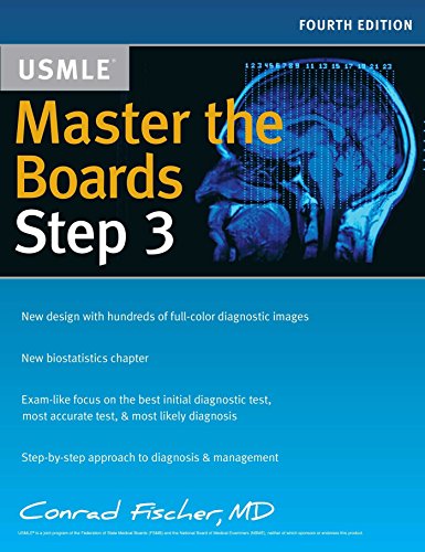 Imagen de archivo de Master the Boards USMLE Step 3 a la venta por Better World Books