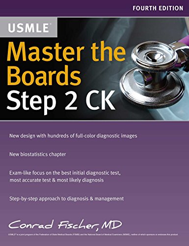 Beispielbild fr Master the Boards USMLE Step 2 CK zum Verkauf von Better World Books