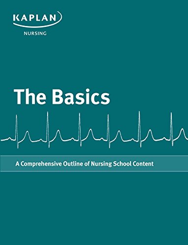 9781506214641: The Basics: A Comprehensive Outline of Nursing School Content (Kaplan Test Prep)