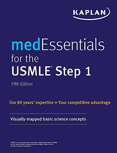9781506223599: Medessentials for the USMLE Step 1: Visually Mapped Basic Science Concepts