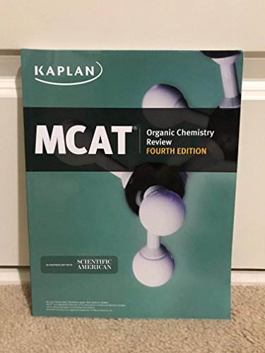 Stock image for MCAT Biology Review for sale by BookHolders