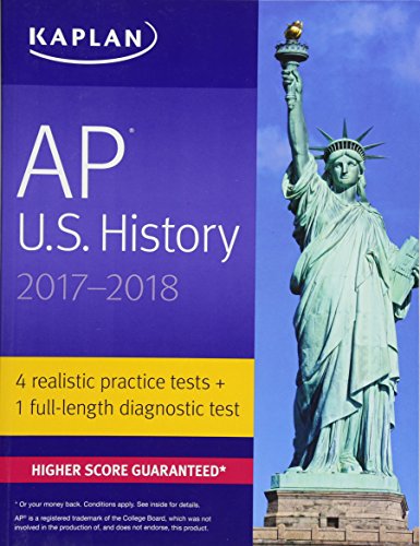 Beispielbild fr AP U. S. History 2017-2018 : Book + DVD zum Verkauf von Better World Books: West