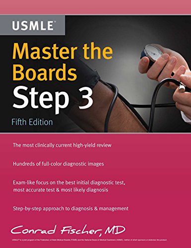 Stock image for Master the Boards USMLE Step 3 for sale by HPB-Red
