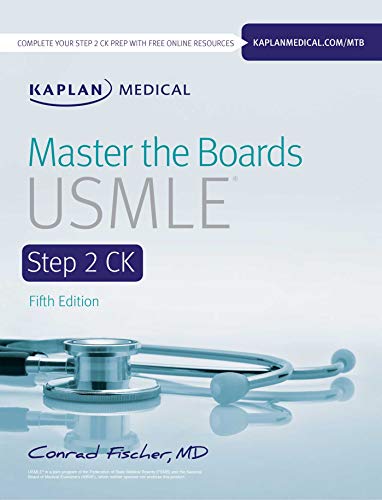 Beispielbild fr Master the Boards USMLE Step 2 CK zum Verkauf von WorldofBooks