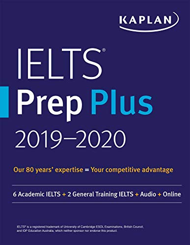 Beispielbild fr Ielts Prep Plus 20192020 6 Academic Ielts 2 General Training Ielts Audio Online zum Verkauf von Buchpark