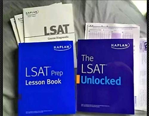 Beispielbild fr Kaplan The LSAT Unlocked zum Verkauf von BookHolders