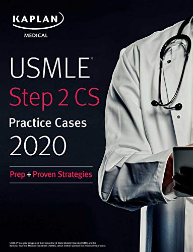 Beispielbild fr USMLE Step 2 CS Lecture Notes 2019: Patient Cases + Proven Strategies (USMLE Prep) zum Verkauf von medimops