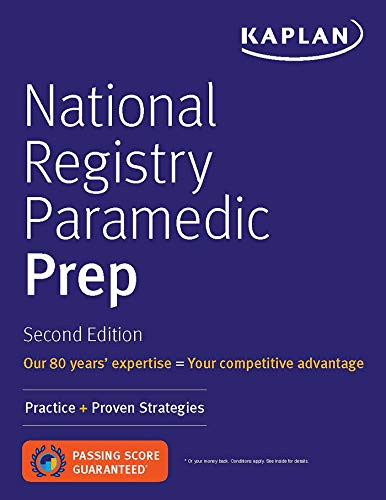 Beispielbild fr National Registry Paramedic Prep zum Verkauf von BooksRun