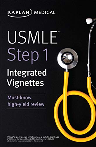 Beispielbild fr USMLE Step 1: Integrated Vignettes zum Verkauf von BooksRun