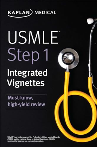 9781506246901: USMLE Step 1: Integrated Vignettes: Must-know, high-yield review (USMLE Prep)