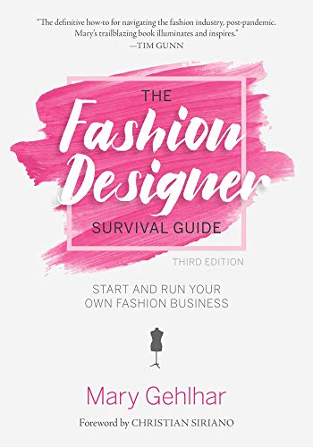 Beispielbild fr The Fashion Designer Survival Guide zum Verkauf von Blackwell's