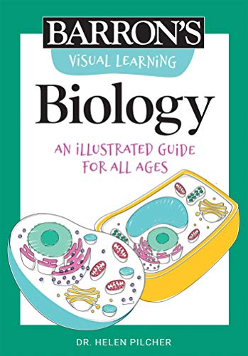 Imagen de archivo de Visual Learning: Biology: An illustrated guide for all ages (Barron's Visual Learning) a la venta por HPB-Red