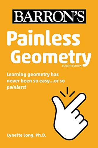 9781506268040: Painless Geometry (Barron's Painless)
