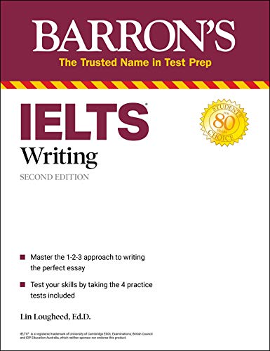 Beispielbild fr IELTS Writing zum Verkauf von Better World Books