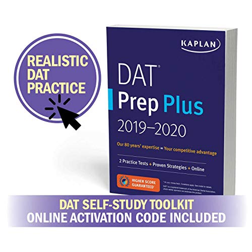 Stock image for DAT Self-Study Toolkit 2020 for sale by HPB-Red