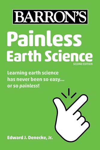 Beispielbild fr Painless Earth Science zum Verkauf von Better World Books