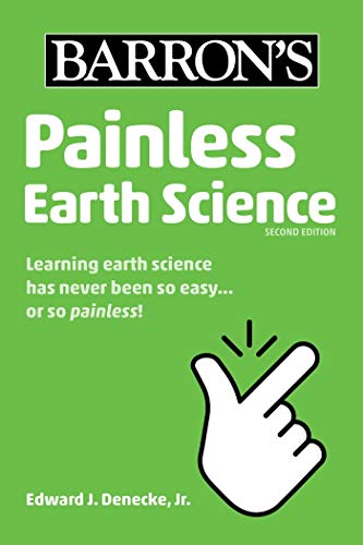 Stock image for Painless Earth Science (Barrons Painless) for sale by Goodwill of Colorado